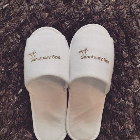 Sanctuary Spa Slippers